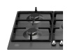 Газовая варочная панель Bertazzoni Heritage P905CHERNE черная