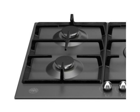 Газовая варочная панель Bertazzoni Heritage P905CHERNE черная