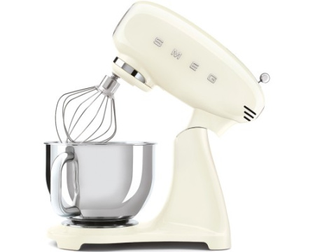 Планетарный миксер Smeg SMF03CREU