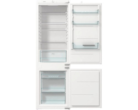 Встраиваемый двухкамерный холодильник Gorenje RKI418FE0
