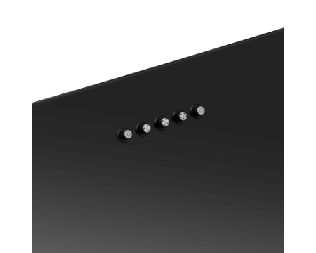 Вытяжка Maunfeld Dream 60 Push Glass чёрный