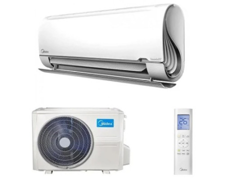 Кондиционер Midea Breezeless MSFA1-09N8D6-I/MSFA1-09N8D6-O