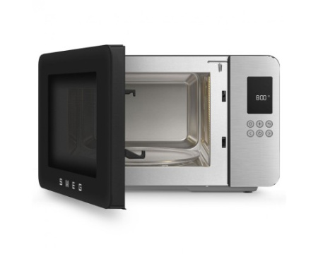 Микроволновая печь Smeg MOC01BLMEU