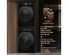 Сушильная машина Weissgauff WD 6010 Heat Pump Matt Black