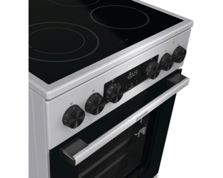Электрическая плита Gorenje GECS5C70XA