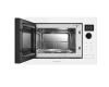 Встраиваемая микроволновая печь Maunfeld XBMO251GW Glossy