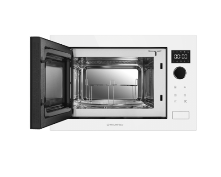 Встраиваемая микроволновая печь Maunfeld XBMO251GW Glossy