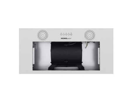 Кухонная вытяжка HOMSair CAMELIA POWER 60 нержавеющая сталь