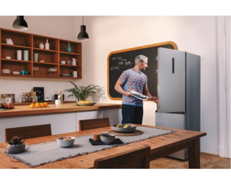 Отдельностоящий холодильник Gorenje NRK6192AXL4