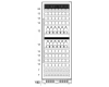 Винный шкаф Temptech E1000DRB
