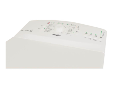 Стиральная машина Whirlpool TDLR 6240L EU/N