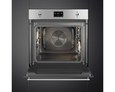 Духовой шкаф Smeg SO6302TX