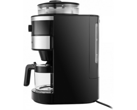 Кофемашина Maunfeld MF-731BK