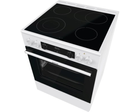 Электрическая плита Gorenje GEC6C60WA