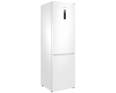 Холодильник MEFERI MFR200WH TOTAL NO FROST COMBI ULTRA