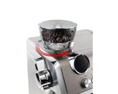 Рожковая кофеварка DeLonghi EC9885.M