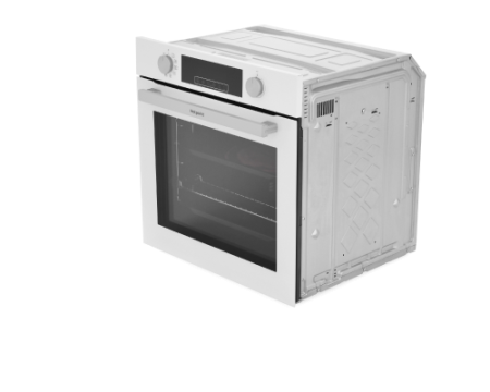 Духовой шкаф Hotpoint FE8 821 H WH