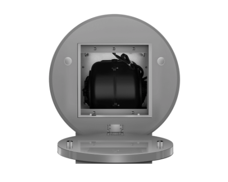 Вытяжка Maunfeld Vega 39 Wall Sensor LED Inox