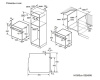 Шкаф духовой электрический HOMSair OEH606BK