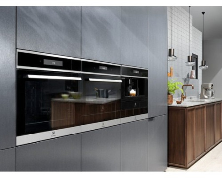 Встраиваемая кофемашина Electrolux EBC65X