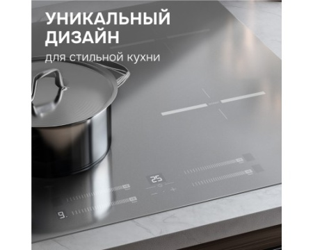 Стеклокерамическая варочная панель Zigmund & Shtain CI 23.6 S