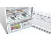 Двухкамерный холодильник Bosch KDD86AI304