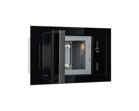 Встраиваемая микроволновая печь Hiberg i-VM 8505 B