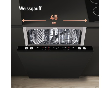 Встраиваемая посудомоечная машина Weissgauff BDW 4026