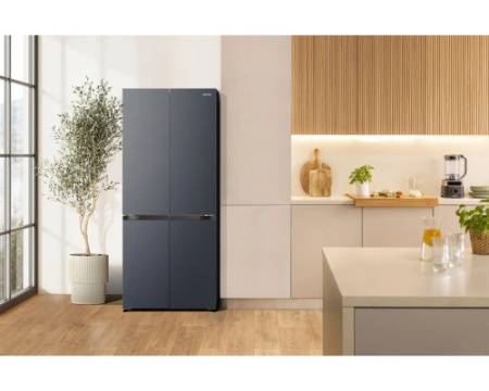 Многодверный холодильник Gorenje NRCD71916DGWF