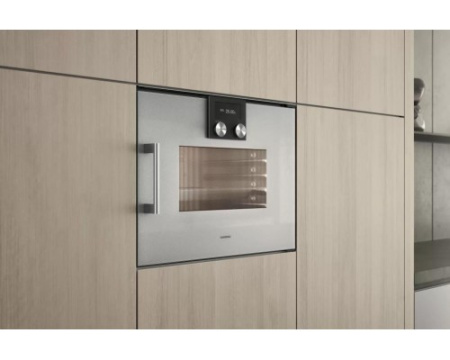 Встраиваемая микроволновая печь Gaggenau BMP 250-110