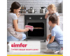 Электрический духовой шкаф Simfer B4EB04070