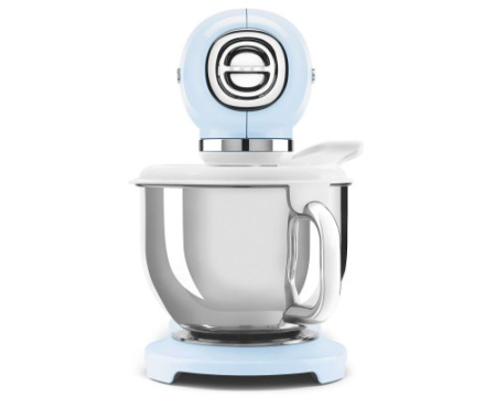 Планетарный миксер Smeg SMF03PBEU
