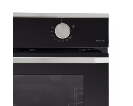 Многофункциональный газовый встраиваемый духовой шкаф DeLonghi NSFG 11 XL RUS