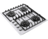 Газовая варочная панель Maunfeld EGHG.64.6CW/G