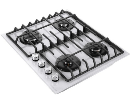 Газовая варочная панель Maunfeld EGHG.64.6CW/G