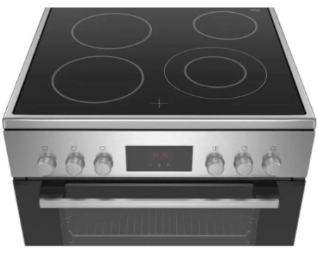 Электрическая плита Bosch HKQ38A150M