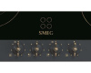 Варочная панель Smeg P864AO