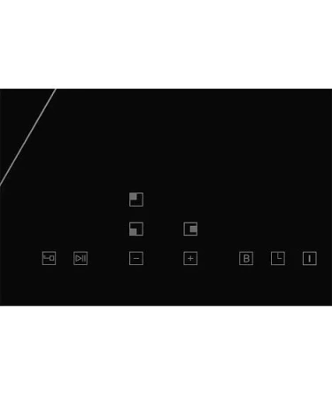 Варочная поверхность MONSHER MHI 4505