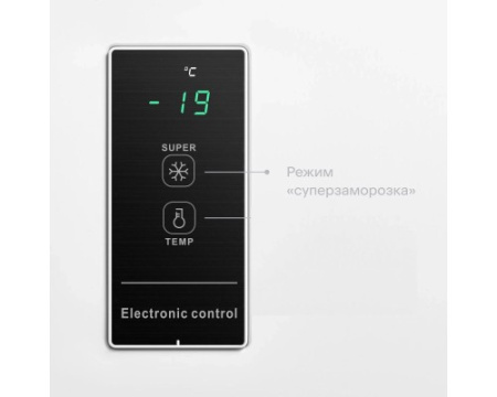 Морозильный ларь Kraft BD (W)-360BL