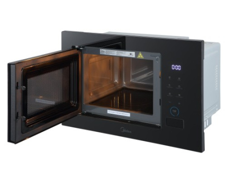Встраиваемая микроволновая печь Midea MI982617GB