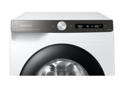 Стиральная машина Samsung WW80AG6S28ATLP