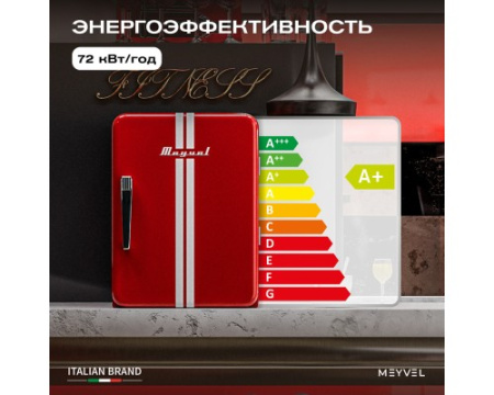 Мини-бар Meyvel MMT-30VR