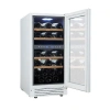 Винный шкаф CELLAR PRIVATE CP027-2TWH