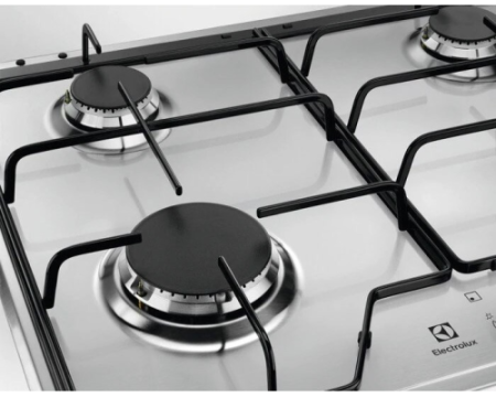 Газовая варочная панель Electrolux KGS6424BX