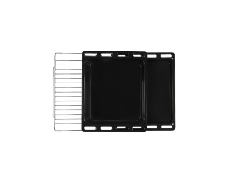 Духовой шкаф встраиваемый LEX EDP 610 BL WIDE SERIES