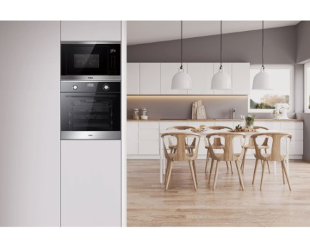 Встраиваемая микроволновая печь Haier HMX-BTG259X