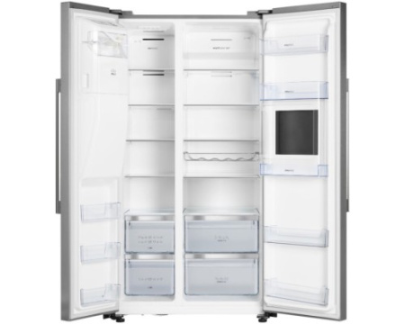 Отдельностоящий холодильник Gorenje NRS9182VXB1