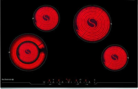 Варочная поверхность De Dietrich DTV 1118 X