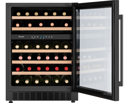 Встраиваемый винный холодильник Weissgauff WWC-46 DB DualZone