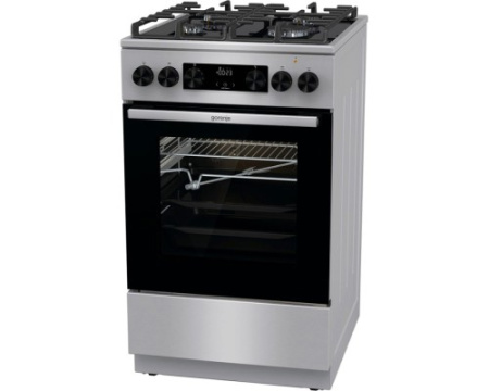 Комбинированная плита Gorenje GK5C65XV